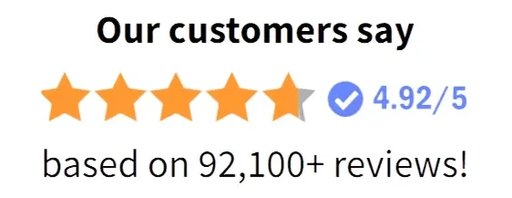 Pineal 10x 5 star ratings